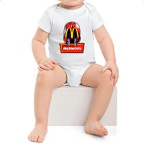 Body infantil McNetos