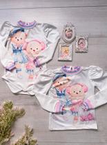 Body infantil menina lolitas Yoyo Body infantil menina lolitas Yoyo