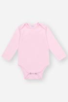 Body infantil Menina Manga Longa Com Malha Térmica Do Bebê Ao 3 Cinti 10368 Body infantil Menina Manga Longa Com Malha Térmica Do Bebê Ao 3 Cinti 10368