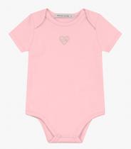 Body Infantil Menina Trick Nick Rosa Body Infantil Menina Trick Nick Rosa