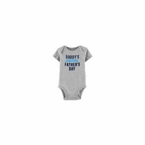 Body Infantil Menino Avulso Fathers Day Carters