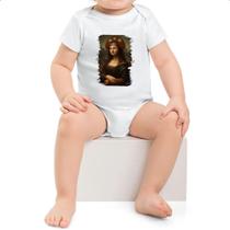 Body infantil Monalisa Cangaceira Body infantil Monalisa Cangaceira