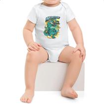Body infantil Monstro Wave Im Coming