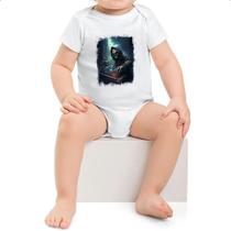Body infantil Morte Sound DJ 6