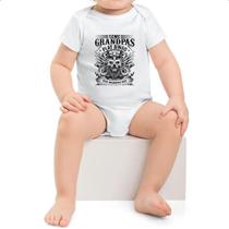 Body infantil Motorcycle Grandpas