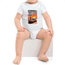 Body infantil Mustang Route 66