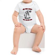 Body infantil Nao tema a morte tema a vida nao vivida Body infantil Nao tema a morte tema a vida nao vivida
