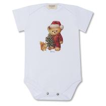 Body Infantil Natal 7682 Dame Dos Body Infantil Natal 7682 Dame Dos
