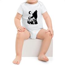 Body infantil Night Wolf