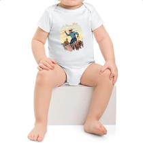 Body infantil Nostalgia Cavaleiro Solitario