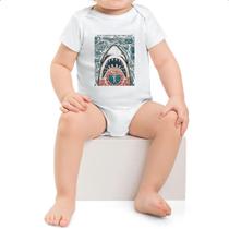 Body infantil Nostalgia Tubarao Poster Arte Body infantil Nostalgia Tubarao Poster Arte