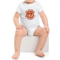Body infantil Not my circus and monkey
