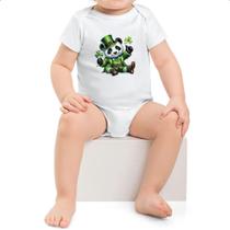Body infantil Panda St Patrick Body infantil Panda St Patrick
