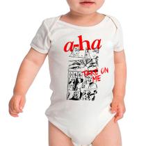 Body infantil rock A-HA Take on Me Body infantil rock A-HA Take on Me