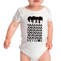 Body infantil rock beatles Na Na Hey Jude Body infantil rock beatles Na Na Hey Jude