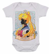 Body Infantil Sailor Moon Justice