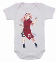 Body Infantil Sakura