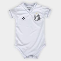 Body Infantil Santos Premium Santos