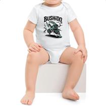 Body infantil Sapo Bushido Body infantil Sapo Bushido