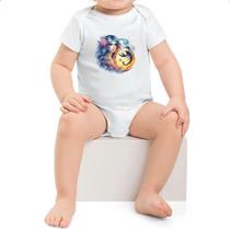 Body infantil Signo Diva de Escorpiao
