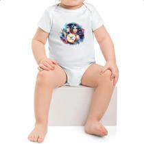 Body infantil Signo Diva de Gemeos Body infantil Signo Diva de Gemeos
