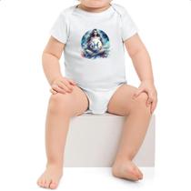 Body infantil Signo Diva de Peixes