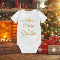 Body Infantil sublimado reveillon