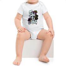 Body infantil Terceirao Pantera Negra Body infantil Terceirao Pantera Negra