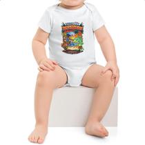 Body infantil Tiki and Iguana Beach Body infantil Tiki and Iguana Beach