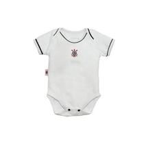 Body Infantil Unissex Corinthians Body Infantil Unissex Corinthians