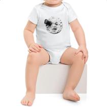 Body infantil Viagem a Lua