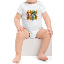 Body infantil Vintage 1997 Limited Edition