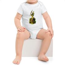 Body infantil Zumbi Girl Tiki Body infantil Zumbi Girl Tiki