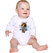 Body intantil Abelha medica Body intantil Abelha medica