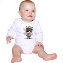 Body intantil Abelha policial Body intantil Abelha policial