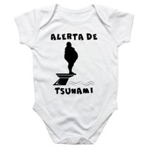 Body intantil Alerta de tsunami