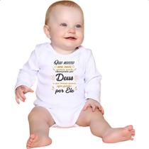 Body intantil Ano novo comandado por Deus