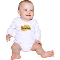 Body intantil Ano novo fartura