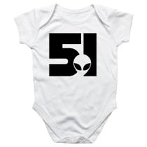 Body intantil Area 51 Logo ET