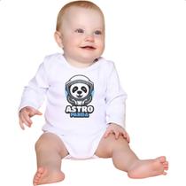 Body intantil Astro panda