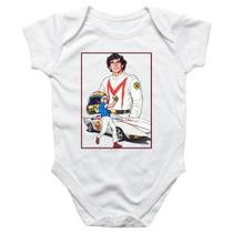 Body intantil Ayrton Senna Speed Racer - Alearts