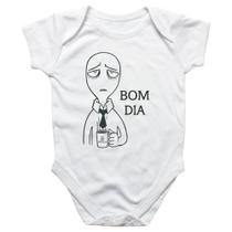Body intantil Bom dia eu amo meu trabalho