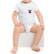 Body intantil Brasao pirata 01 Body intantil Brasao pirata 01