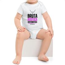 Body intantil Bruta Rustica Sistematica Body intantil Bruta Rustica Sistematica