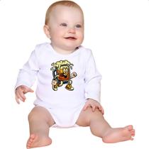 Body intantil Caneca louca de chop