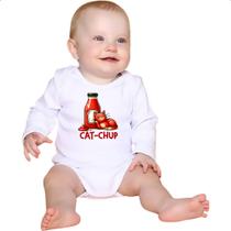 Body intantil Cat-Chup