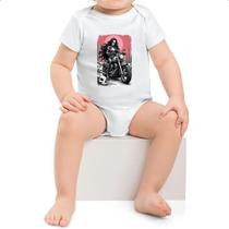 Body intantil Catrina Motoqueira Radical