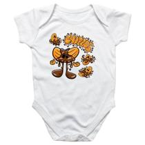 Body intantil Churros chocolate splash