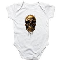 Body intantil Cranio de ouro