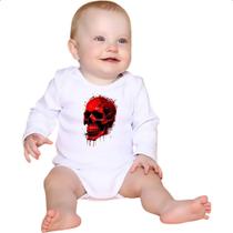 Body intantil Cranio em sangue